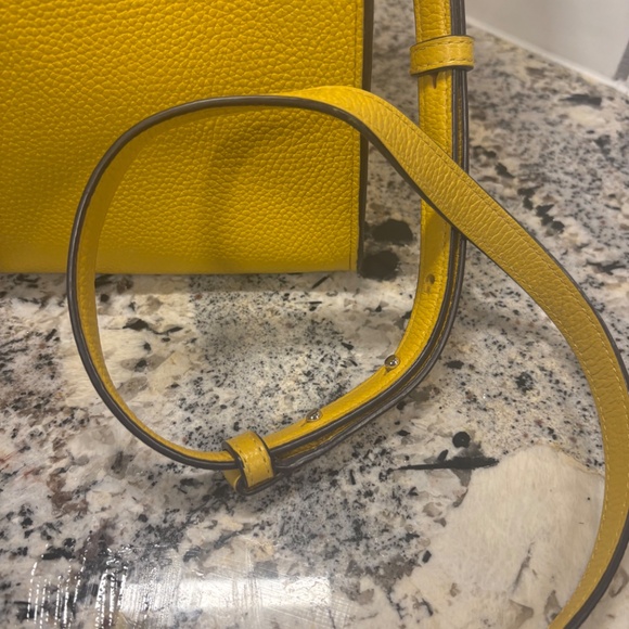 Kate Spade New York Medium Leather Satchel - Picture 9 of 16